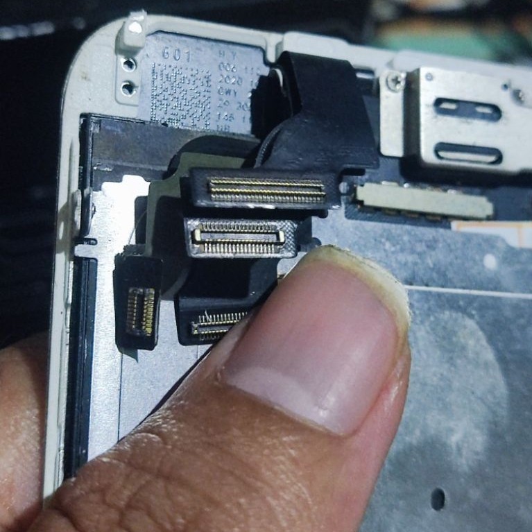MESIN IPHONE 6 PLUS MINES