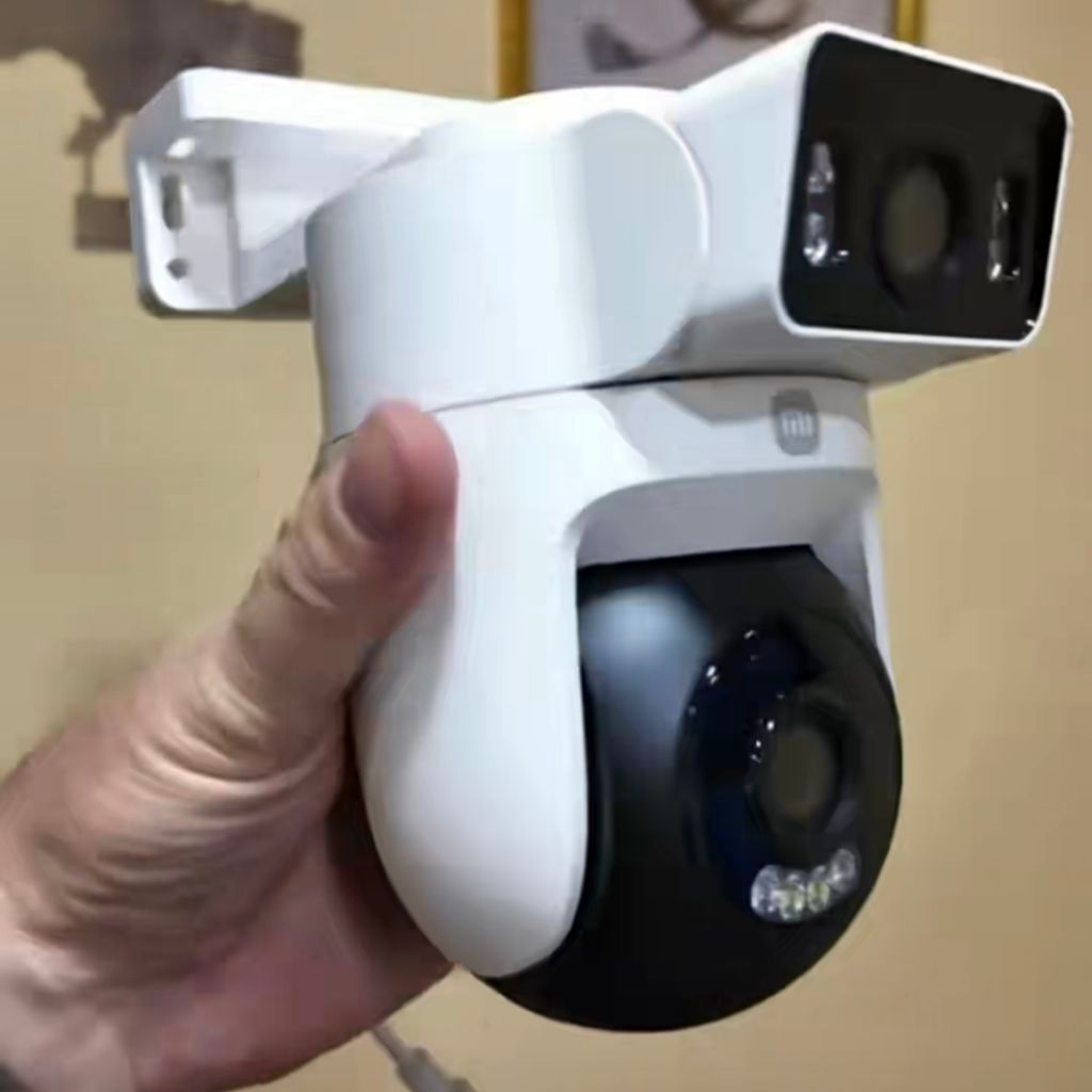 [BISA INSTAN JAM 9 PAGI - 12 MALAM] Camera Kamera CCTV Xiaomi Dual Lens 4MP 2.5K PTZ Connect Wireles