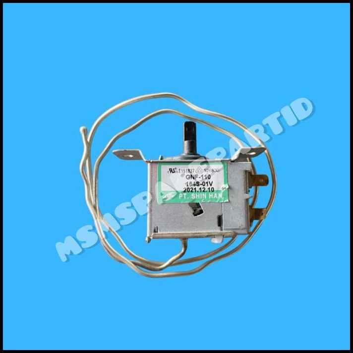TERBARU TERMOSTAT KULKAS SHARP GNF-110 