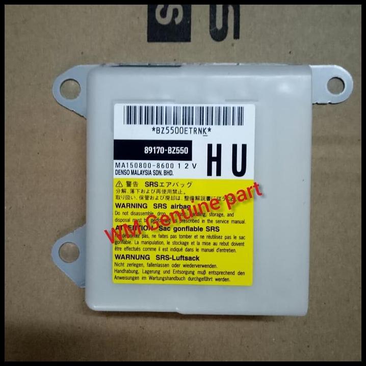 HOT DEAL MODUL AIRBAG AGYA/AYLA 2018 89170-BZ550 