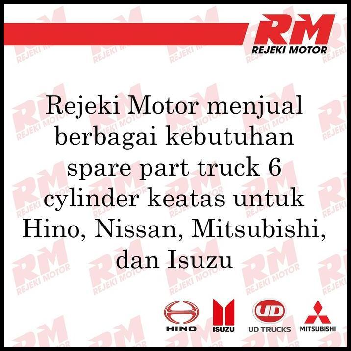 TERBARU REPAIR KIT TURBO UD NISSAN CK12 