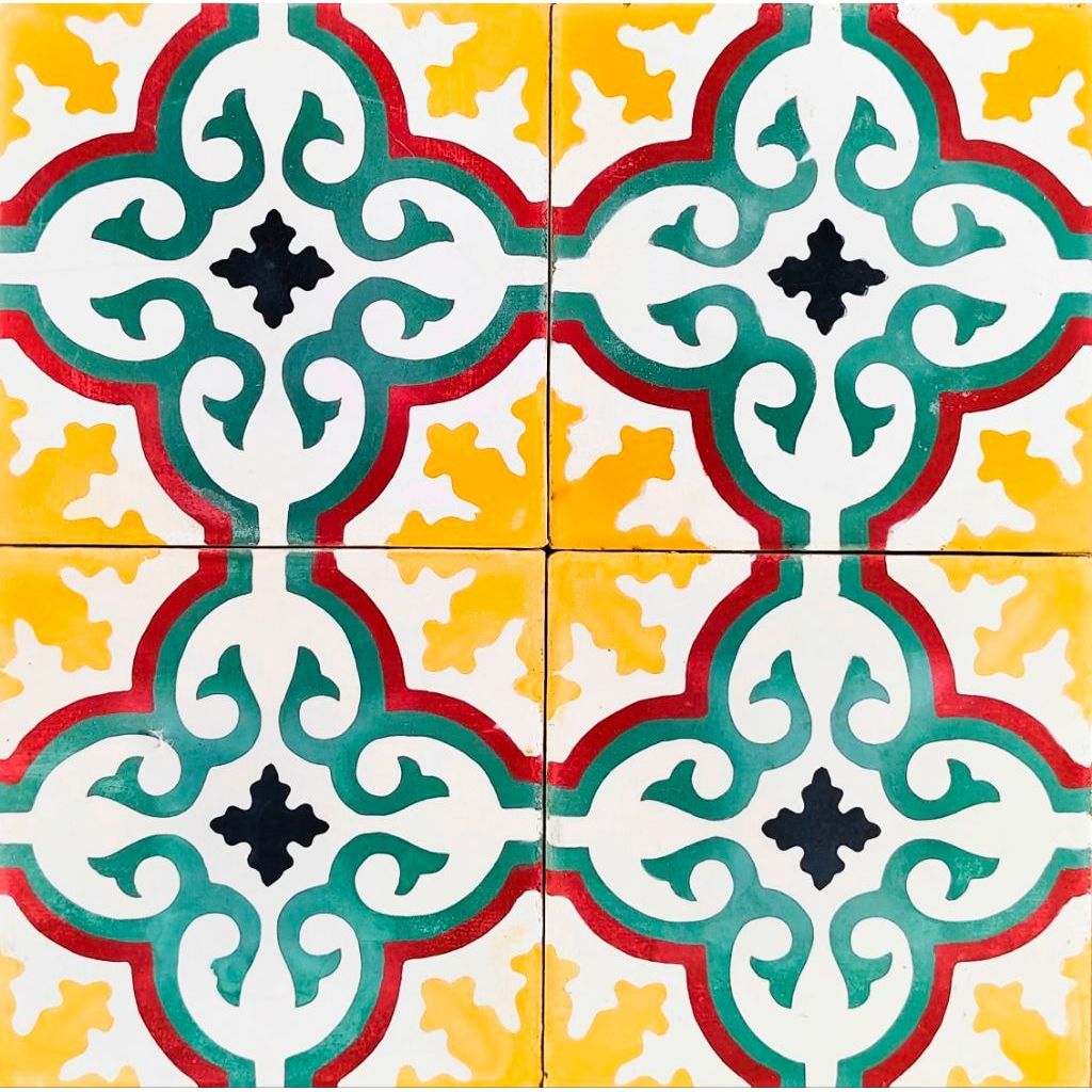 Tegel Motif