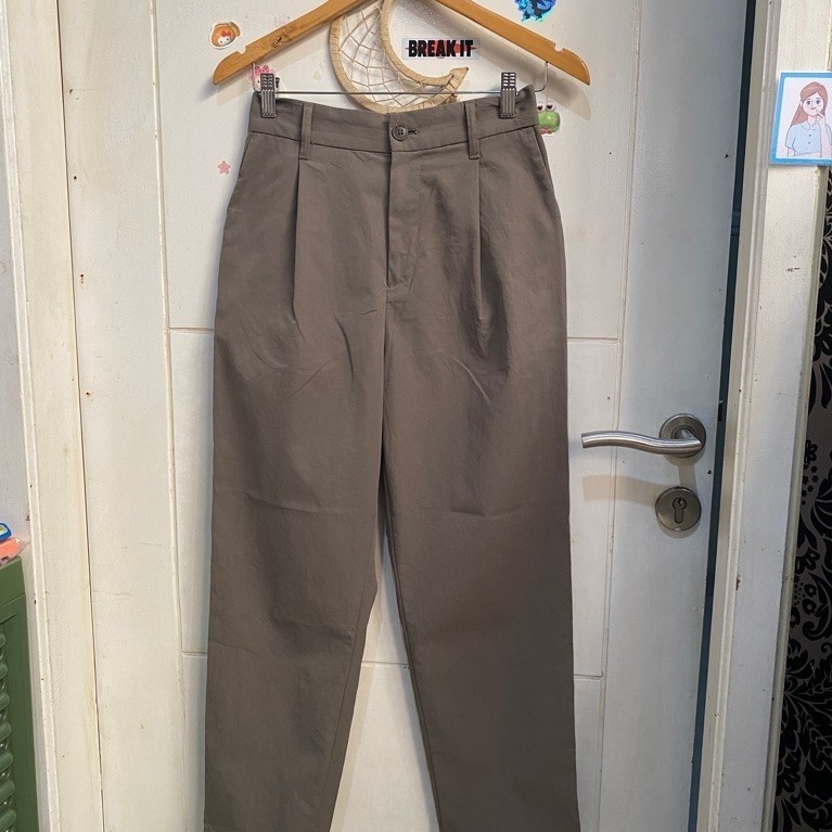pl celana muji army size s