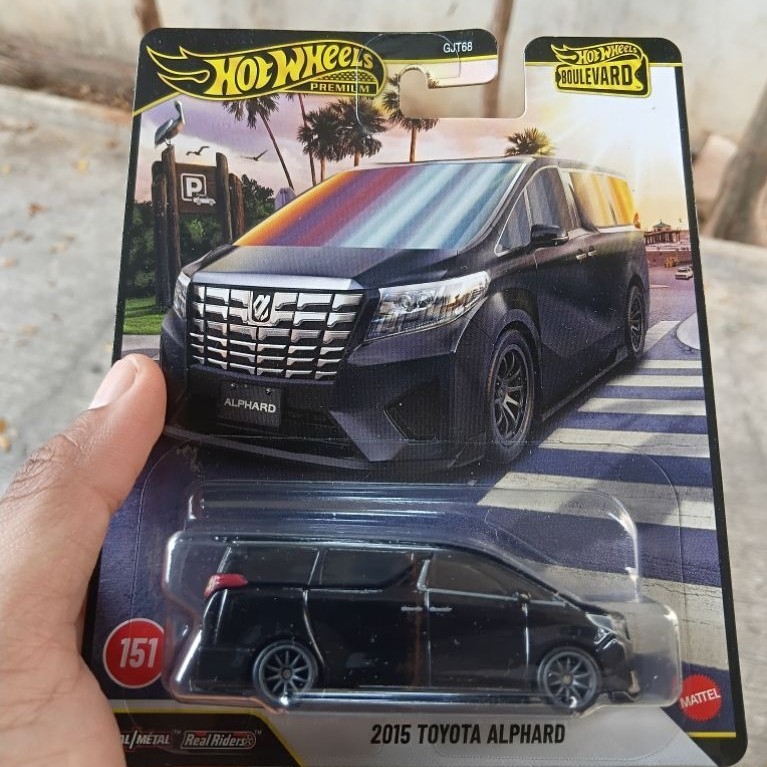 2015 TOYOTA ALPHARD