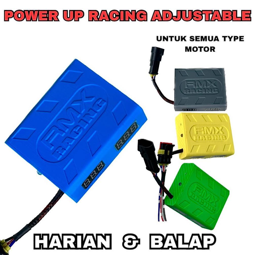 ZELVIERAS POWER UP MOTOR / POWER UP UDJUSTABLE / POWER UP RACING UDJUSTABLE / POWER UP RACING PREMIU