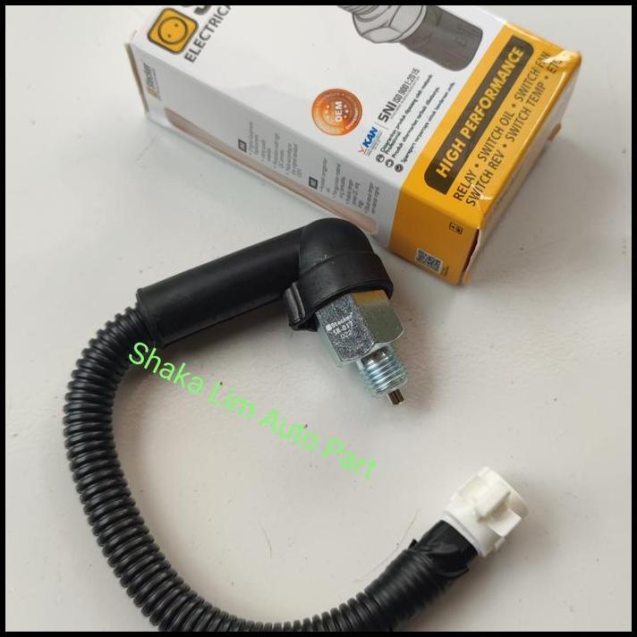 DISKON SWIT SWITCH SENSOR MUNDUR ATRET REVERSE DAIHATSU GRANMAX LUXIO STECKER 