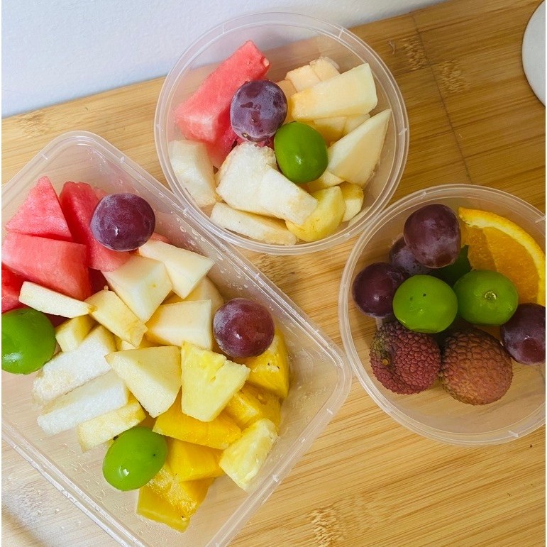 Buah Potong Mix Super Segar / Buah Potong Mix