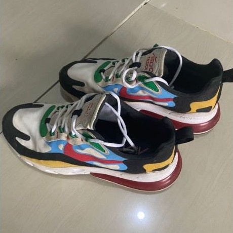 Nike Air Max 270 React 'Multi-Colour'