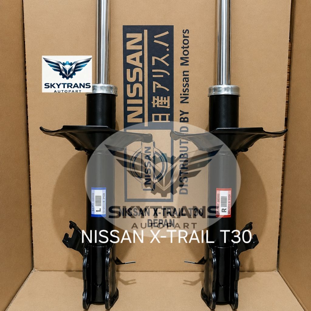 ShockBreaker Nissan Xtrail T30 Belakang Shock Absorber Original