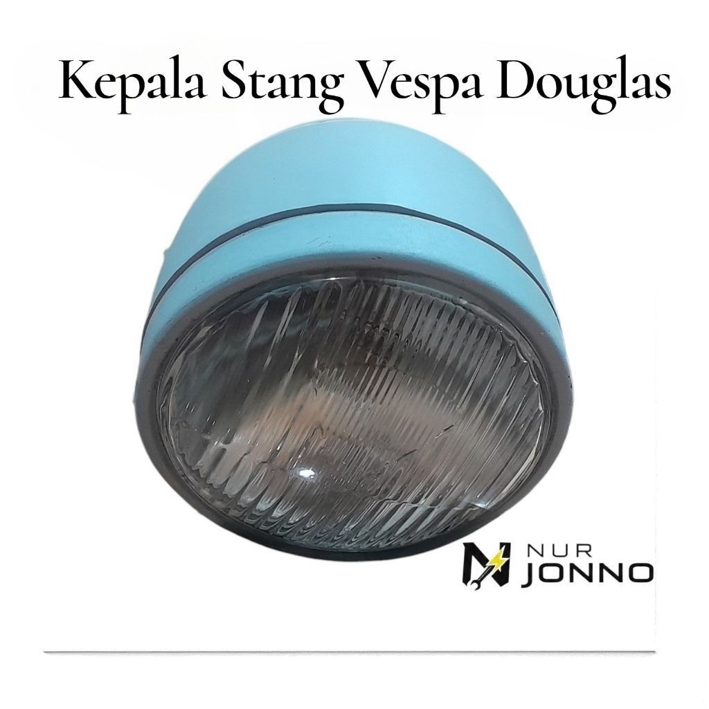 Kepala Stang Vespa Douglas Stang Vespa Douglas Serta Lampunya