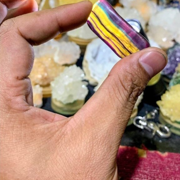 Fluorite