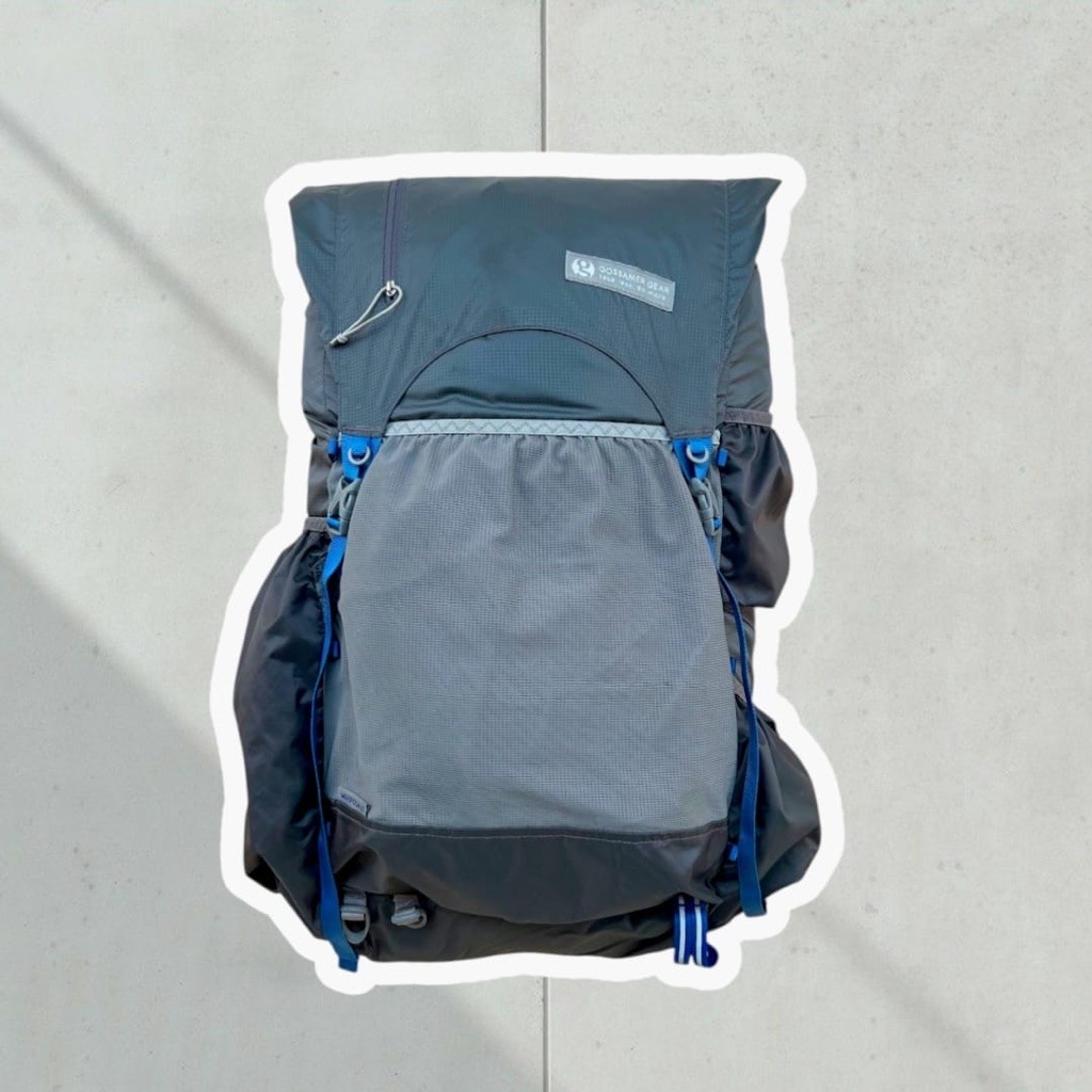 gossamer gear mariposa 60