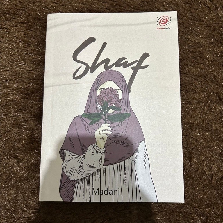 [SPLIT PAY] PRELOVED NOVEL SHAF IMA MADANI