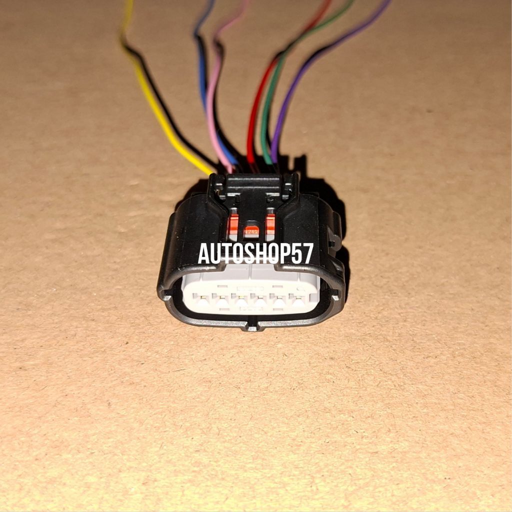 Soket Sensor YAW Rate Toyota