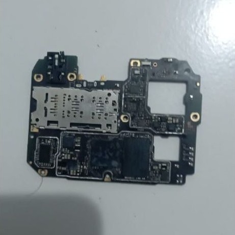 Mesin Redmi note 12 6/128 matot