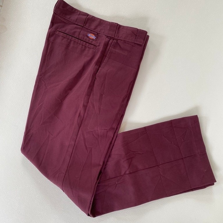 Dickies 874 Maroon