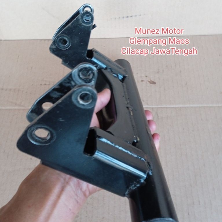 Engine Mounting Aerox 155 Old Original Copotan