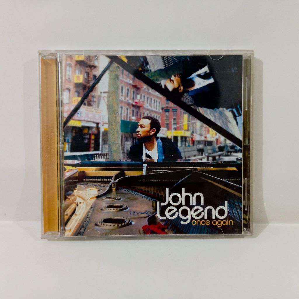 CD John Legend - Once Again