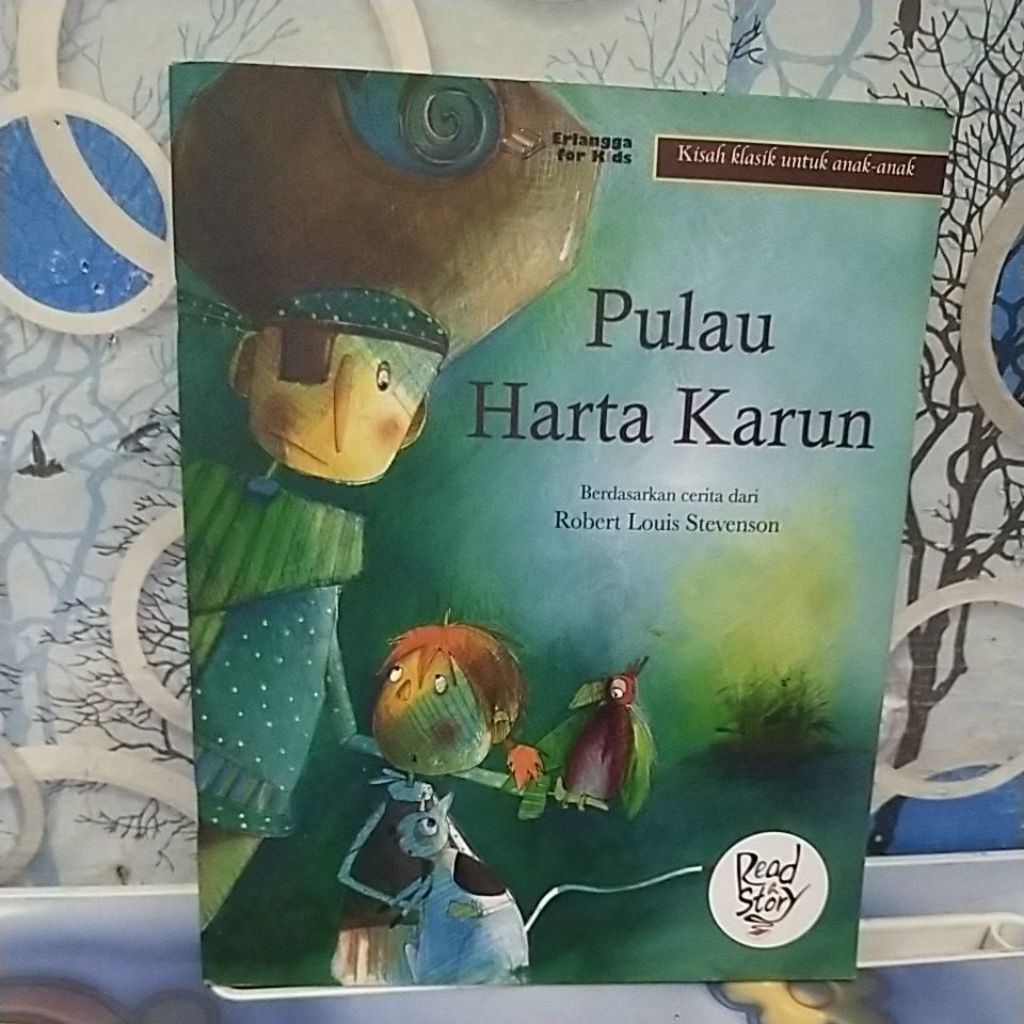 PULAU HARTA KARUN