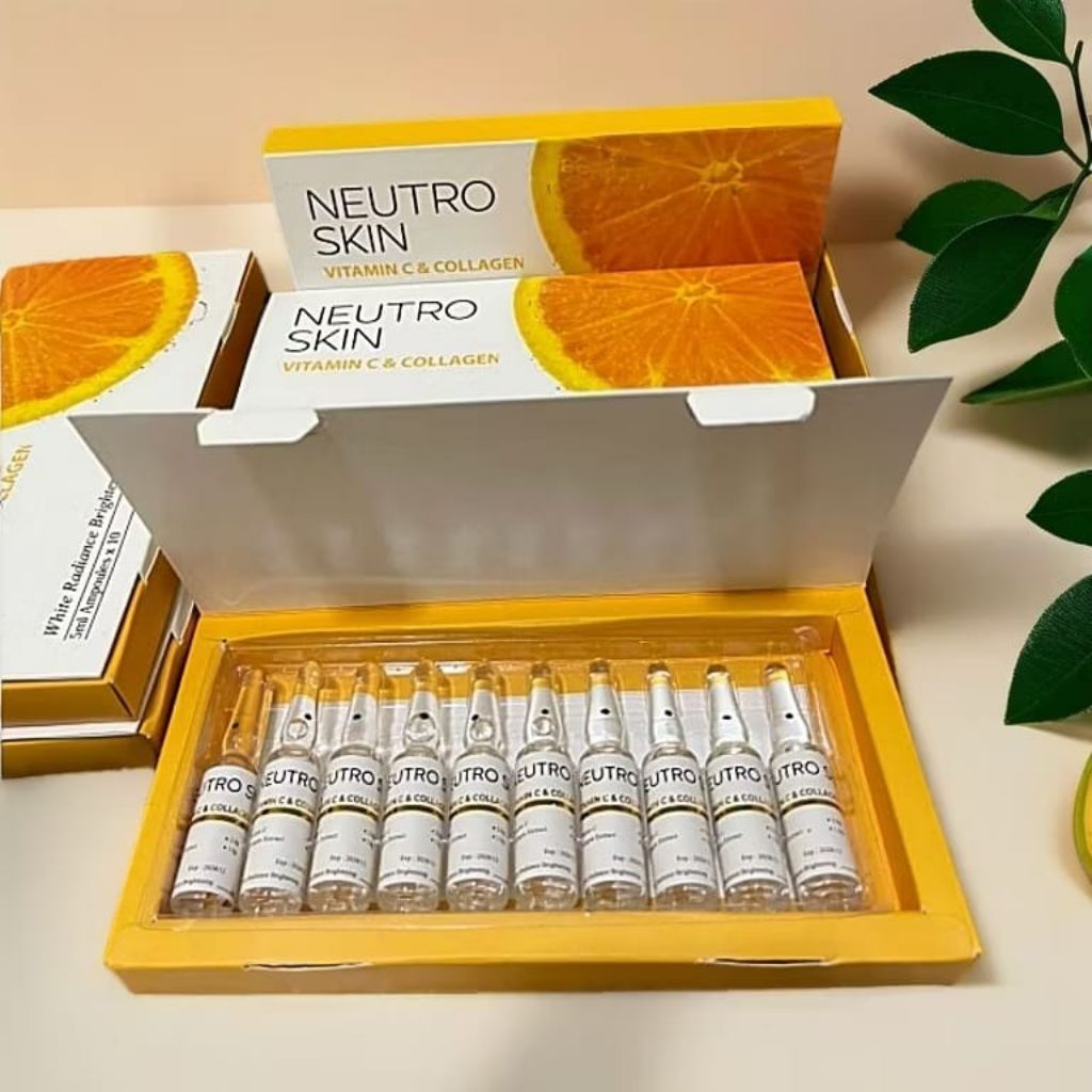 netro lemon vitamin