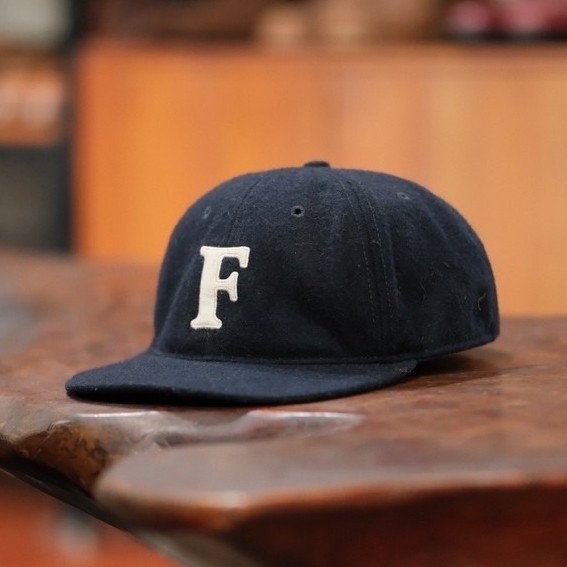 Filson Wool Cap Navy Original Made In USA - Size XL