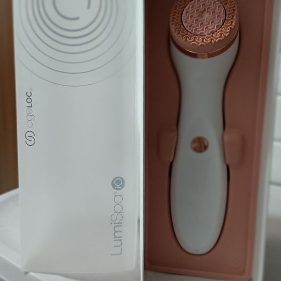 NuSkin Ageloc Lumispa Pembersih Wajah Elektrik PL