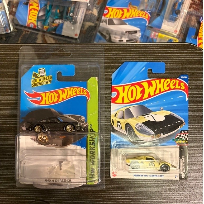 hw porsche bundling 80k
