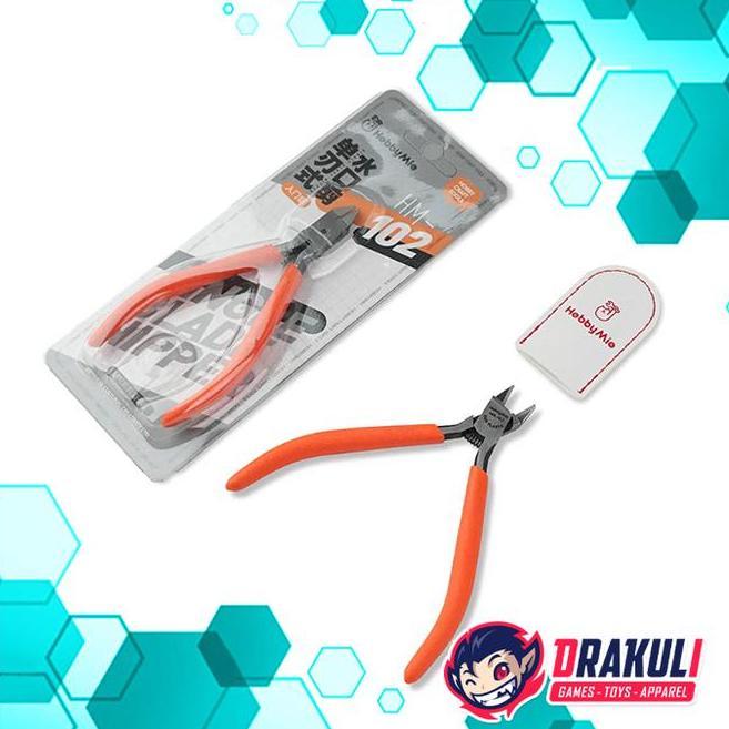 Hobby Mio Single Blade Nipper HM-102