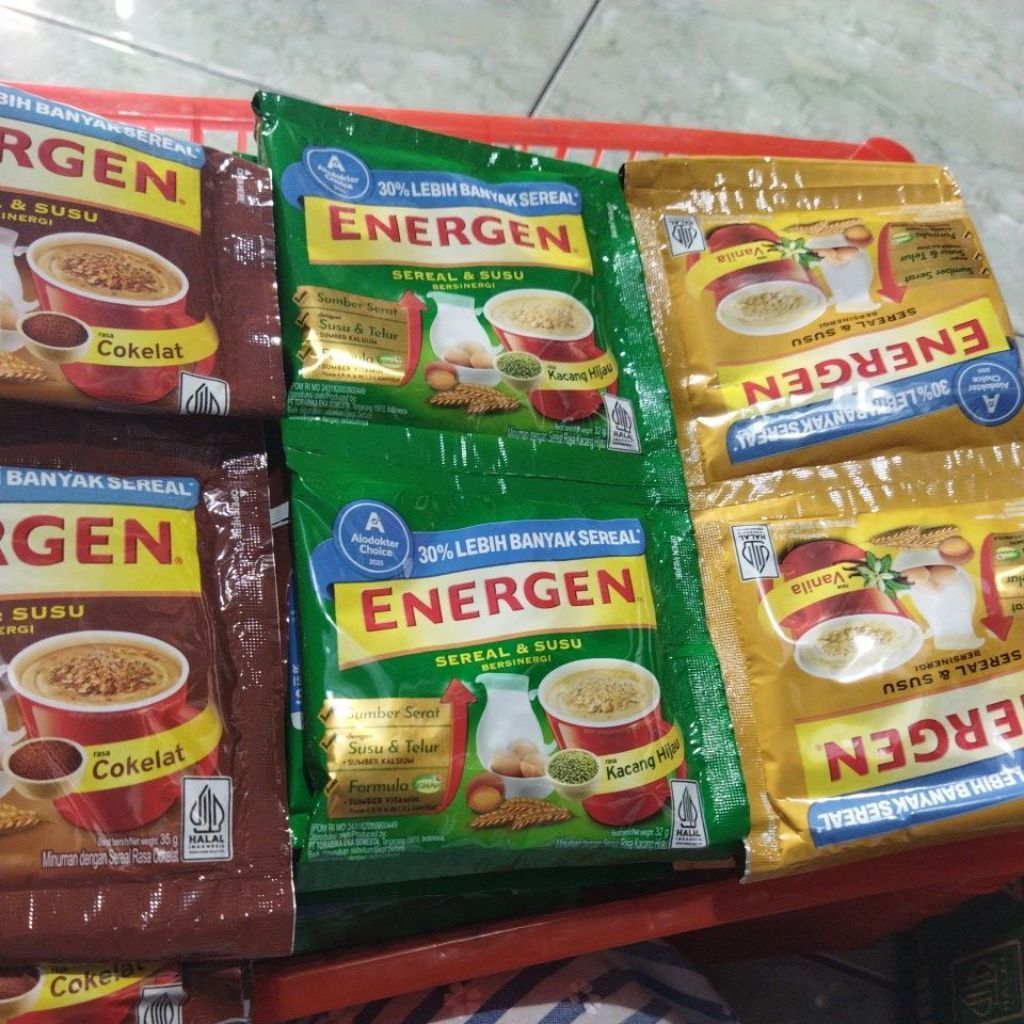 Energen 1renteng