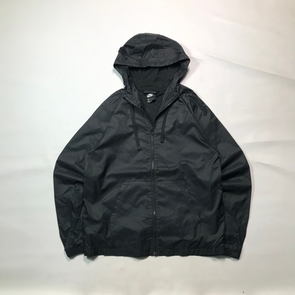 jacket outdoor centang, jacket outdoor hitam nike