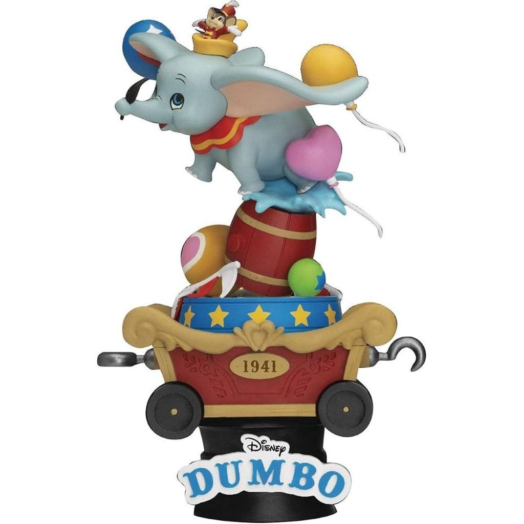Dumbo Beast Kingdom (Disney dstage)