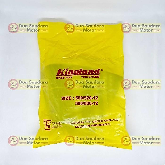 Michelin Otopart - Ban Dalam Belakang Viar 500 12 Karya 150 200 300 Cc