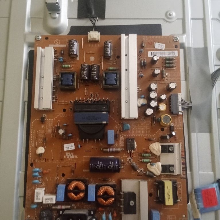 MESIN SMART TV LG 47LB582T ,PSU 47LB582T, POWERSUPPLY LG 47LB