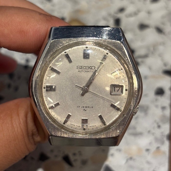 JAM TANGAN SEIKO 7005
