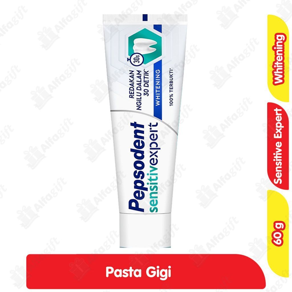 Pepsodent Sensitive Expert / Pepsodent Sensitive Expert Whitening