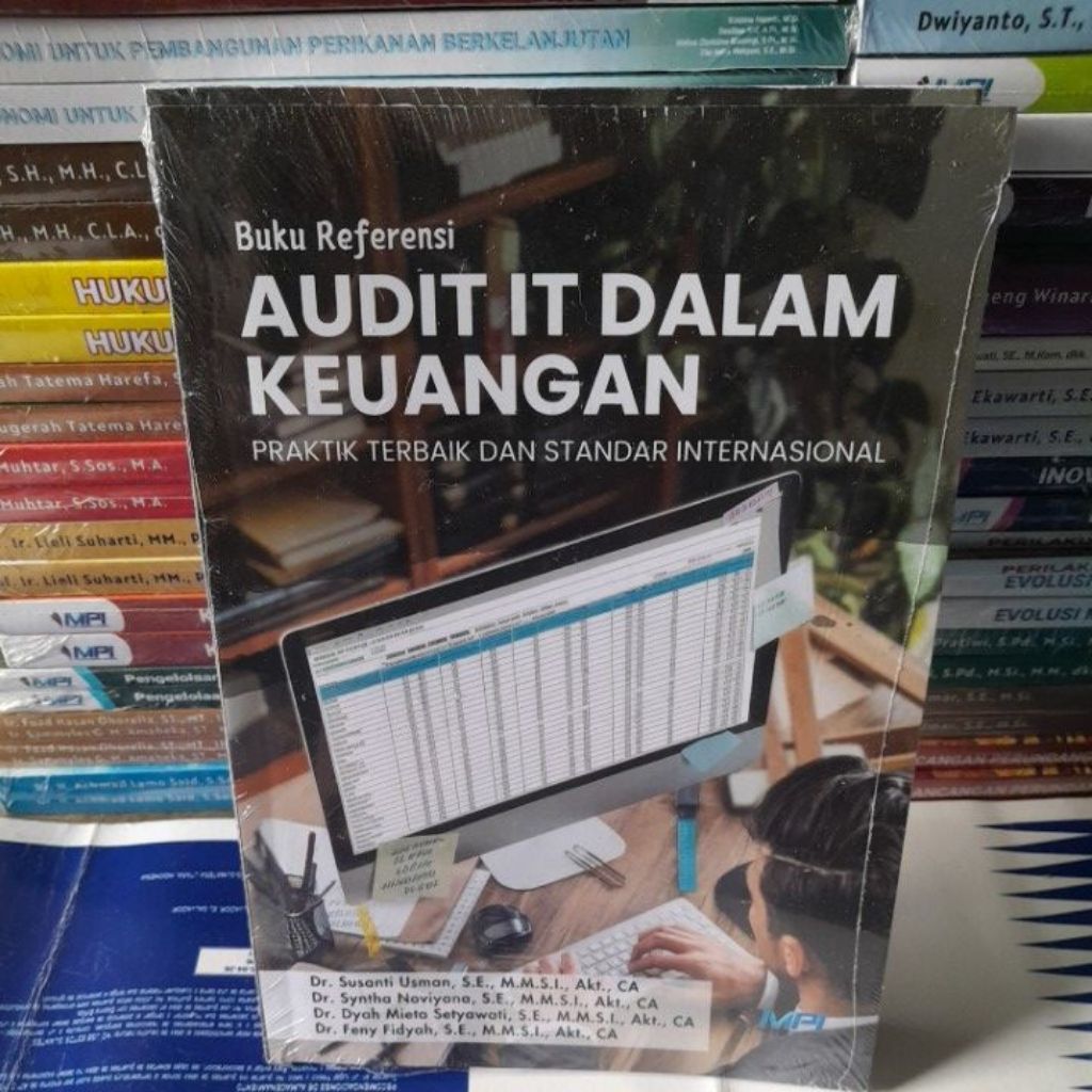 audit it dalam keuangan