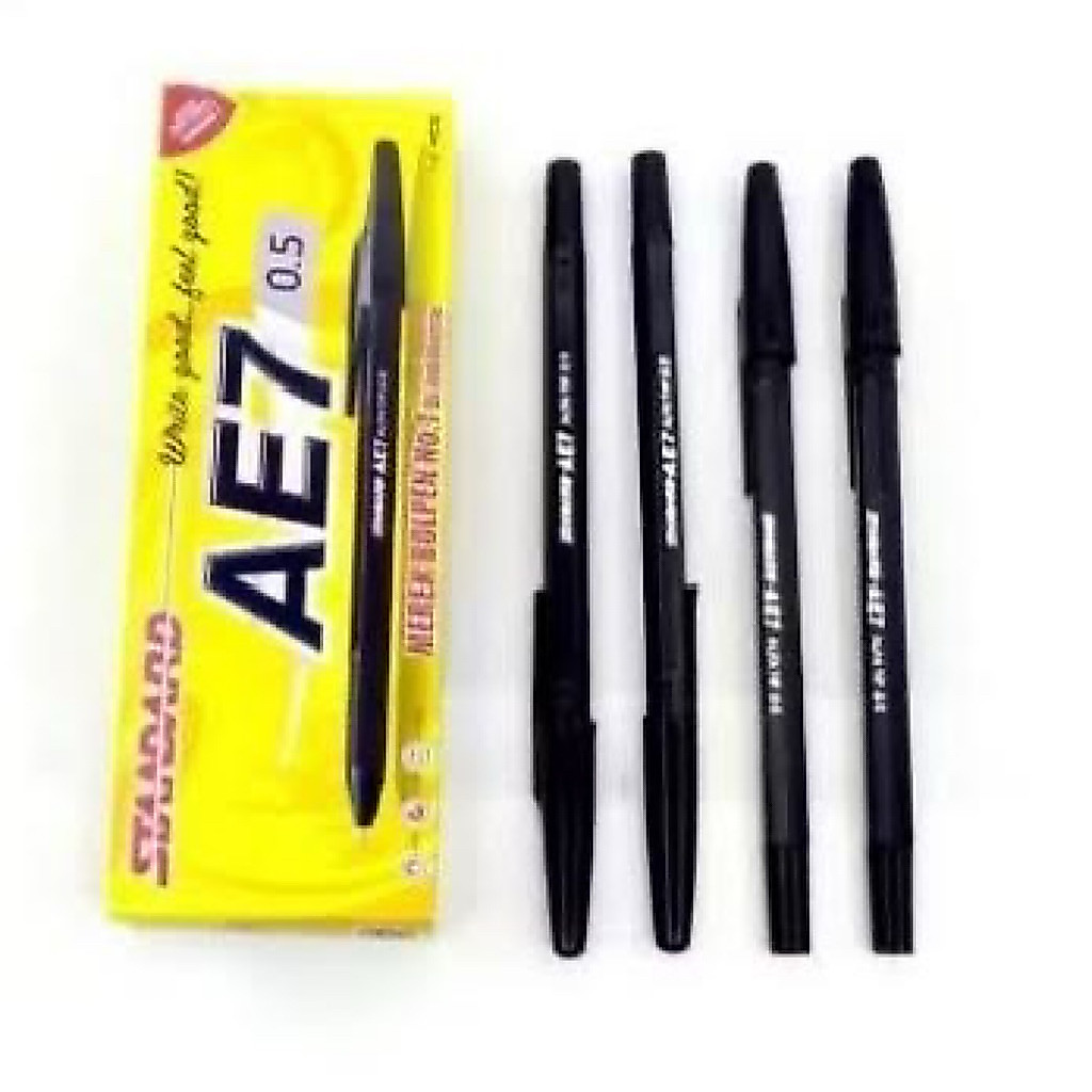 Pulpen Standard AE7 1 Pack