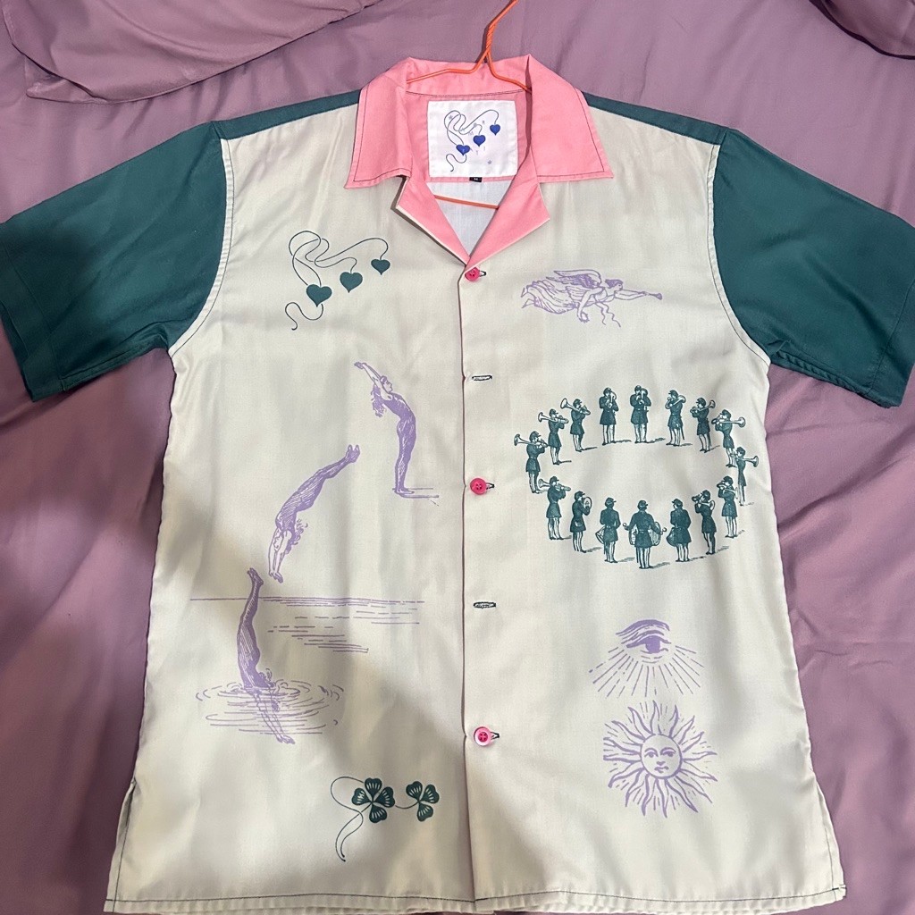 Massicot Amor Fati - Size M