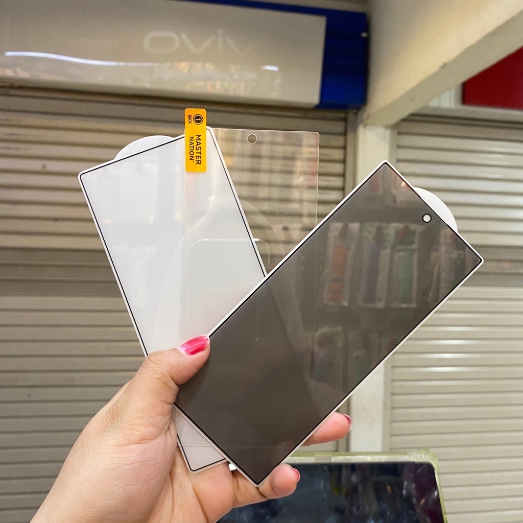 TEMPERED GLASS SAMSUNG Z FOLD 8 ULTRA ANTIGORES KACA SAMSUNG Z FOLD 8 ULTRA PELINDUNG LAYAR HP Z FOL