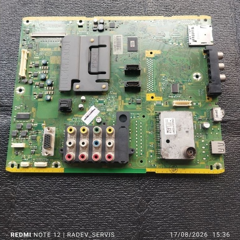 mainboard mb TV LCD panasonic TH-L32U20S L32U20S 32U20S 32U20