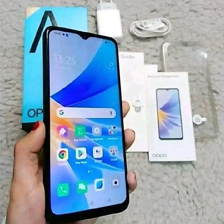 Oppo A17k 3/64 second