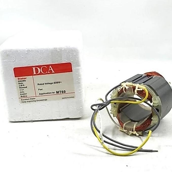 DAMELOPO STATOR DRILL MT-60 / STATOR MESIN BOR MT-60