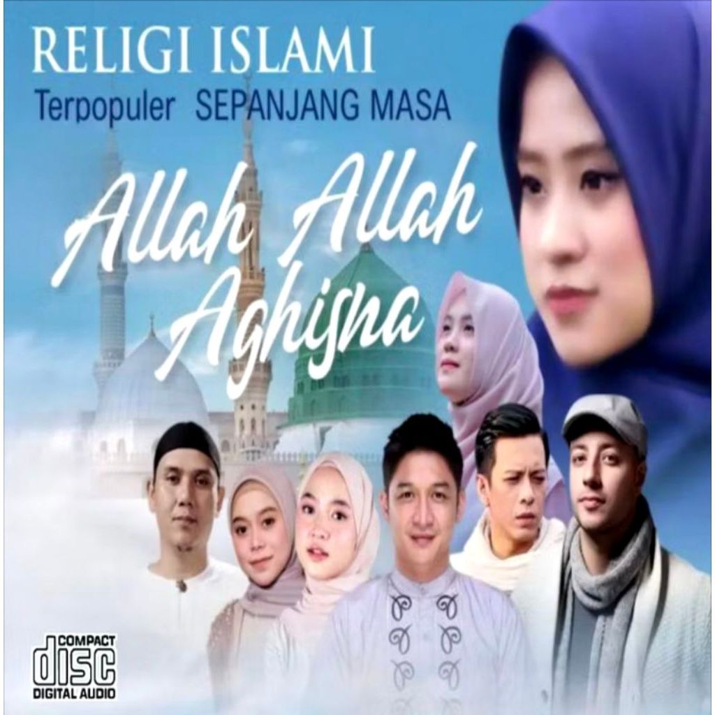 KASET CD LAGU RELIGI ISLAMI-KASET CD LAGU MUSIK ISLAMI-KASET CD LAGU ISLAMI TERBARU-KASET CD MOBIL O
