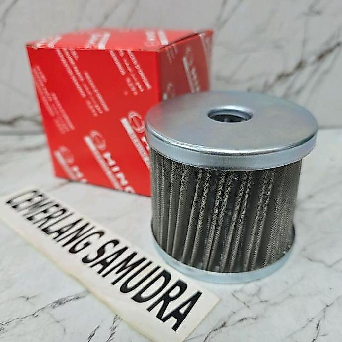 Saringan Filter Solar Strainer Only Hino 500 Lohan 1Pcs