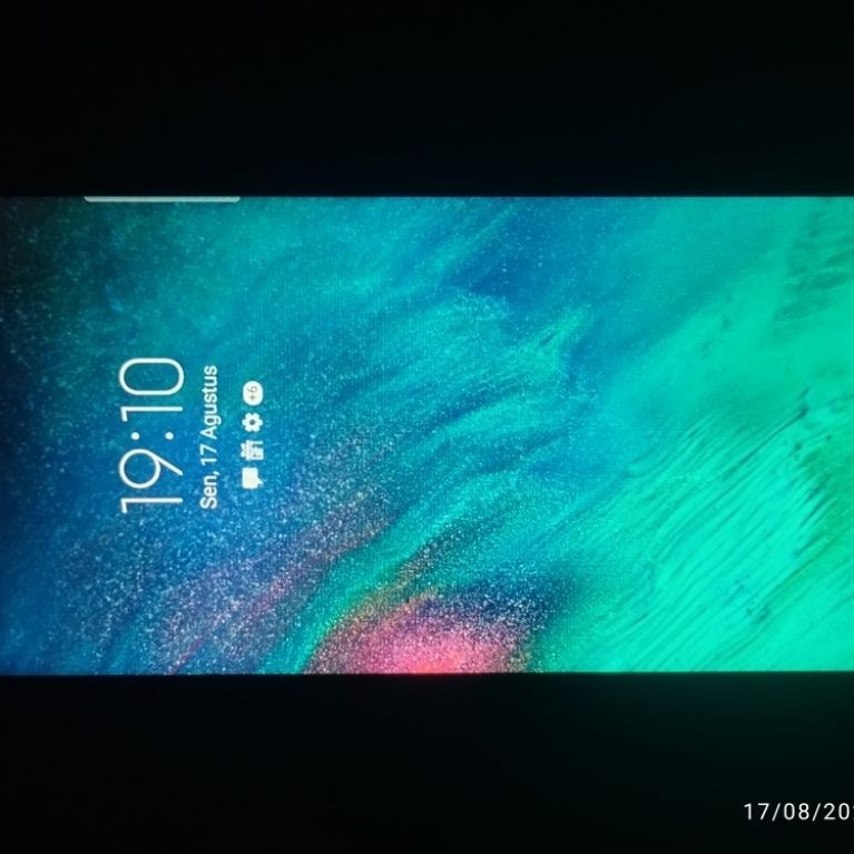 Samsung A20 3/32 Second