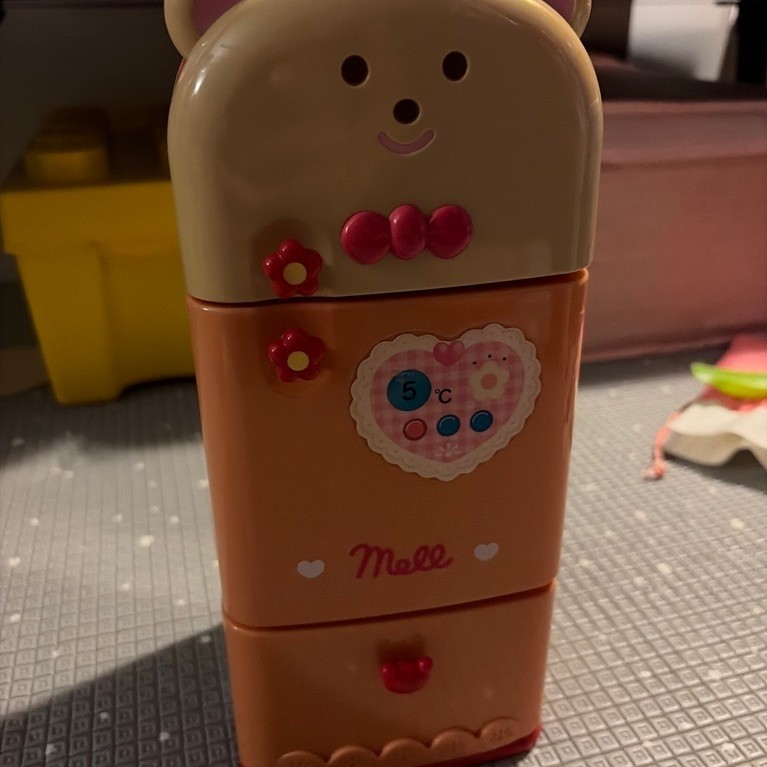 Kulkas boneka mellchan