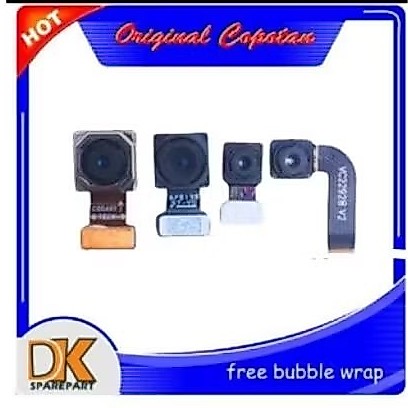 Kamera Belakang Realme C17 1set Second Original Copotan