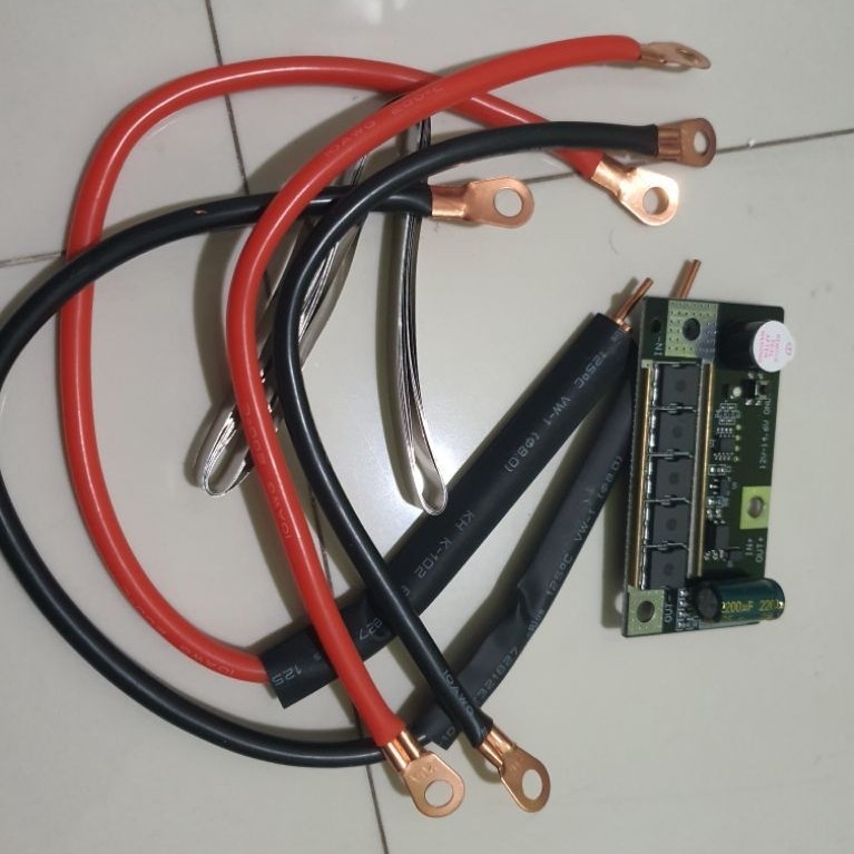 spot welder baterai