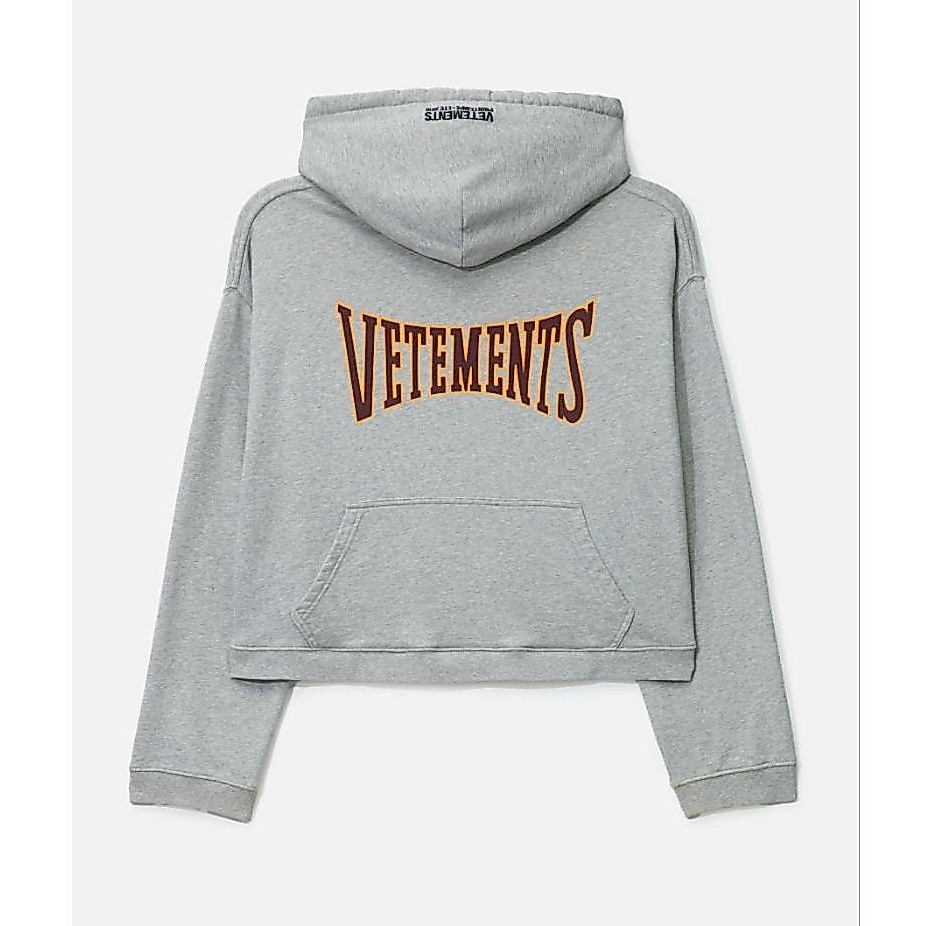 Hoodie Vetements X Champions Spring/Summer 2016 Reversible