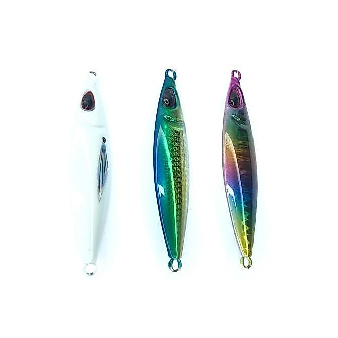 Micro jig 20 gram Umpan Killer Glow Metal Jig Lebih Killer dari Koika
